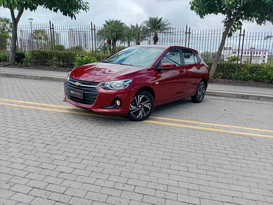 CHEVROLET ONIX 1.0 FLEX LT MANUAL